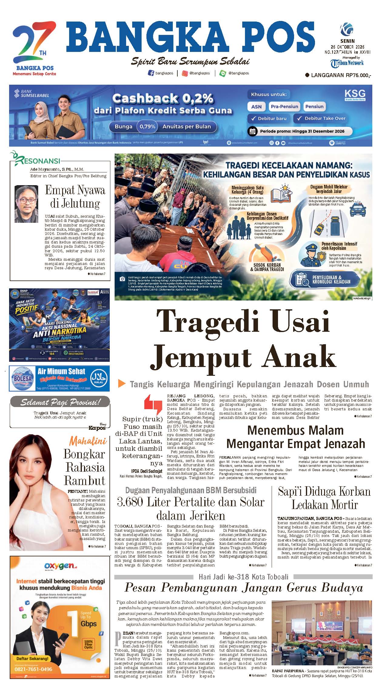 Cover BANGKAPOS