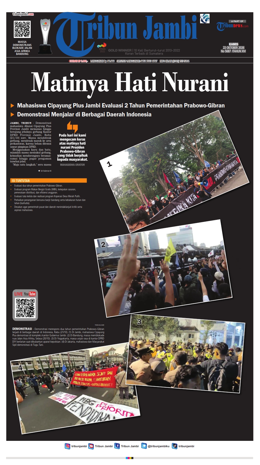 Cover TRIBUNJAMBI