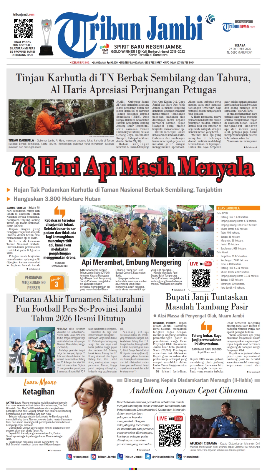 Cover TRIBUNJAMBI