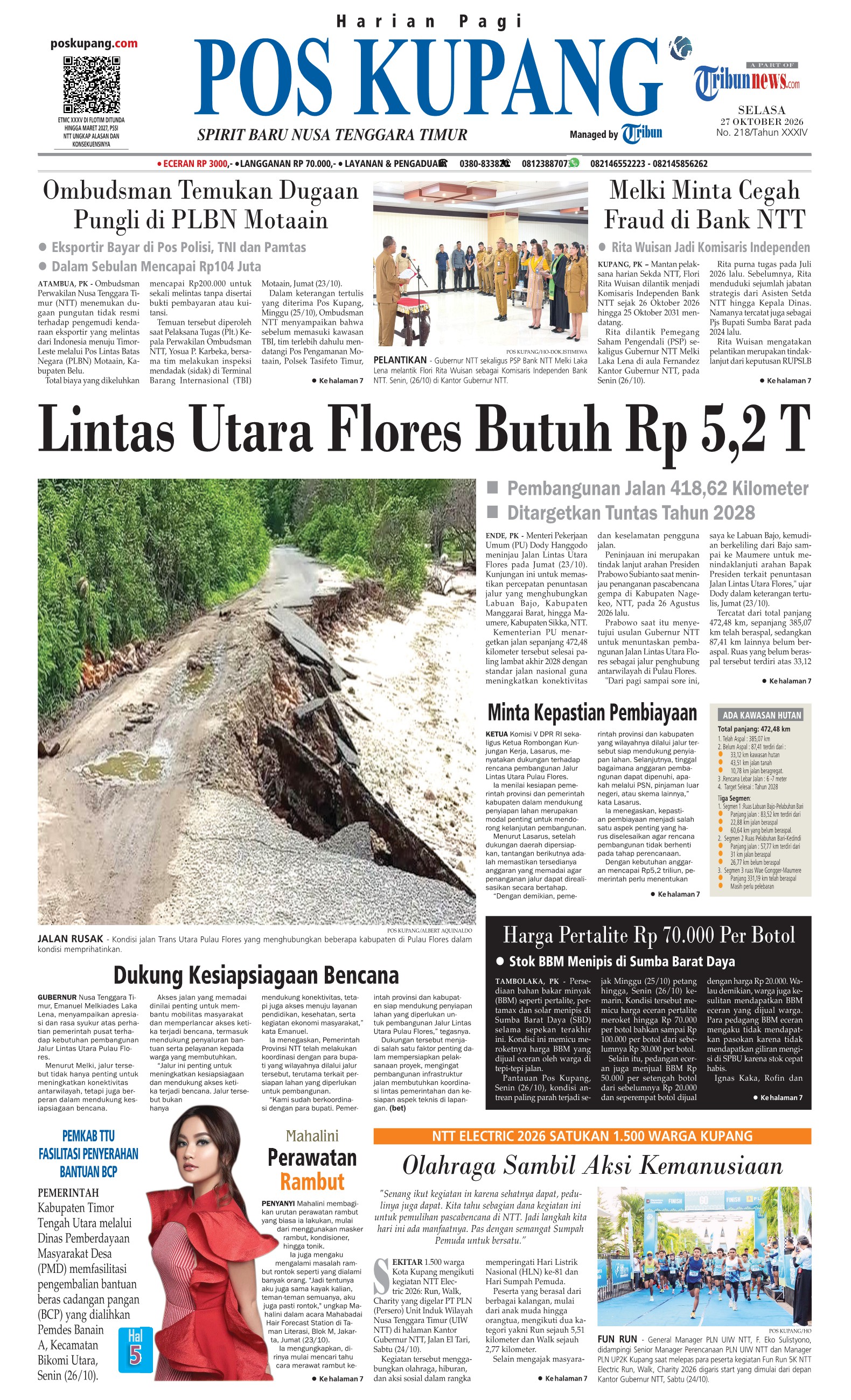 Cover POSKUPANG