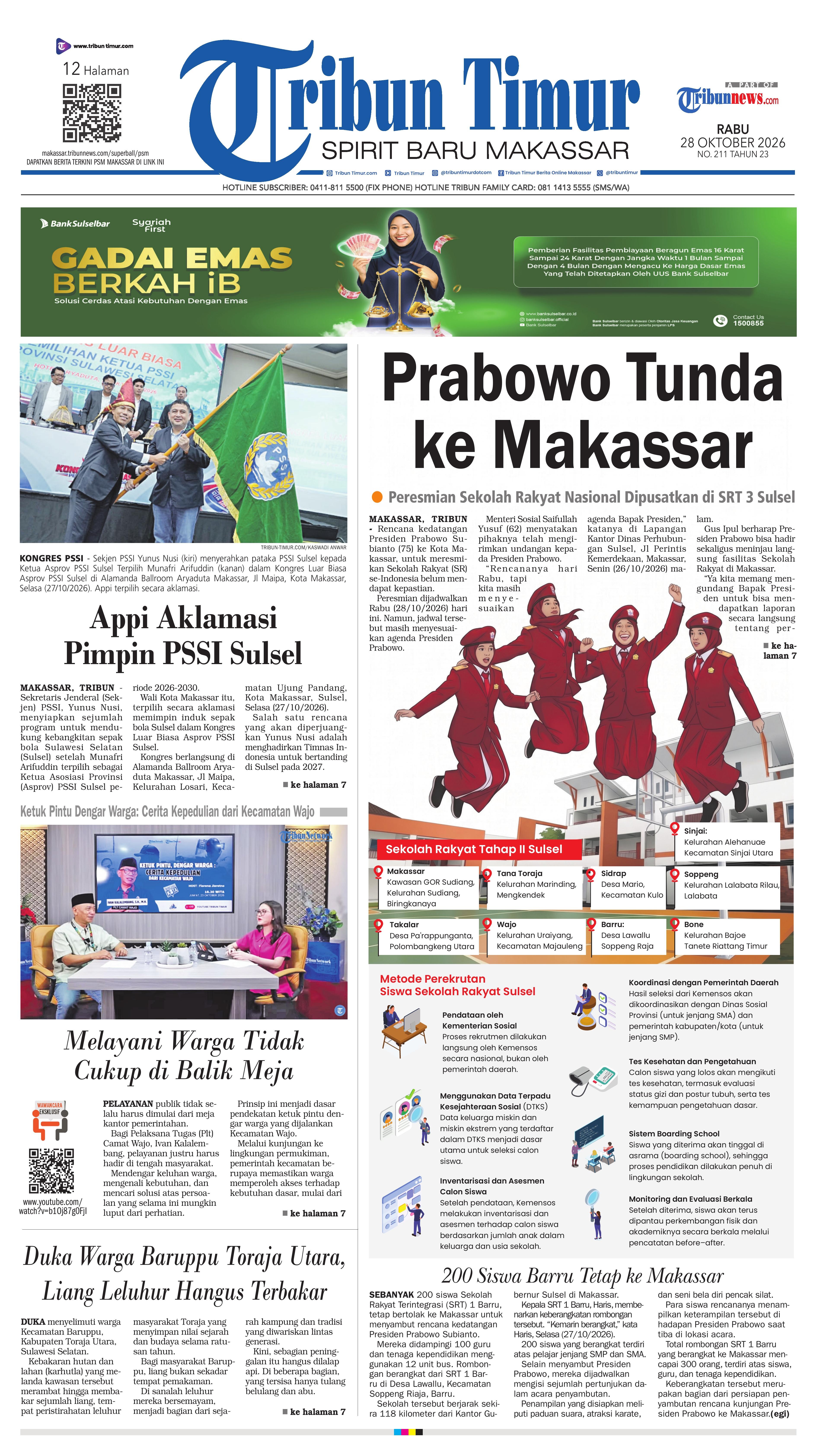 Cover TRIBUNTIMUR