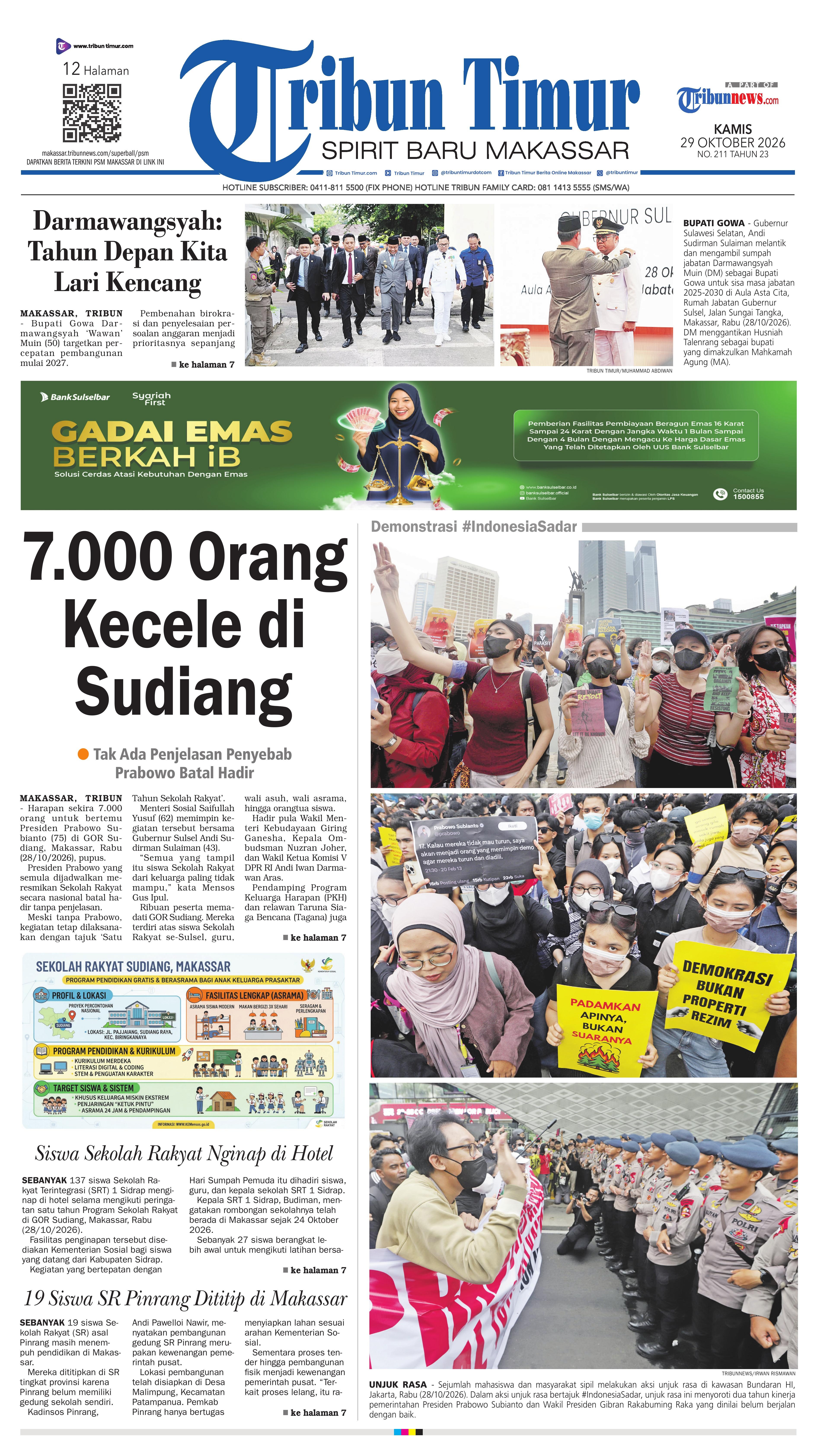 Cover TRIBUNTIMUR