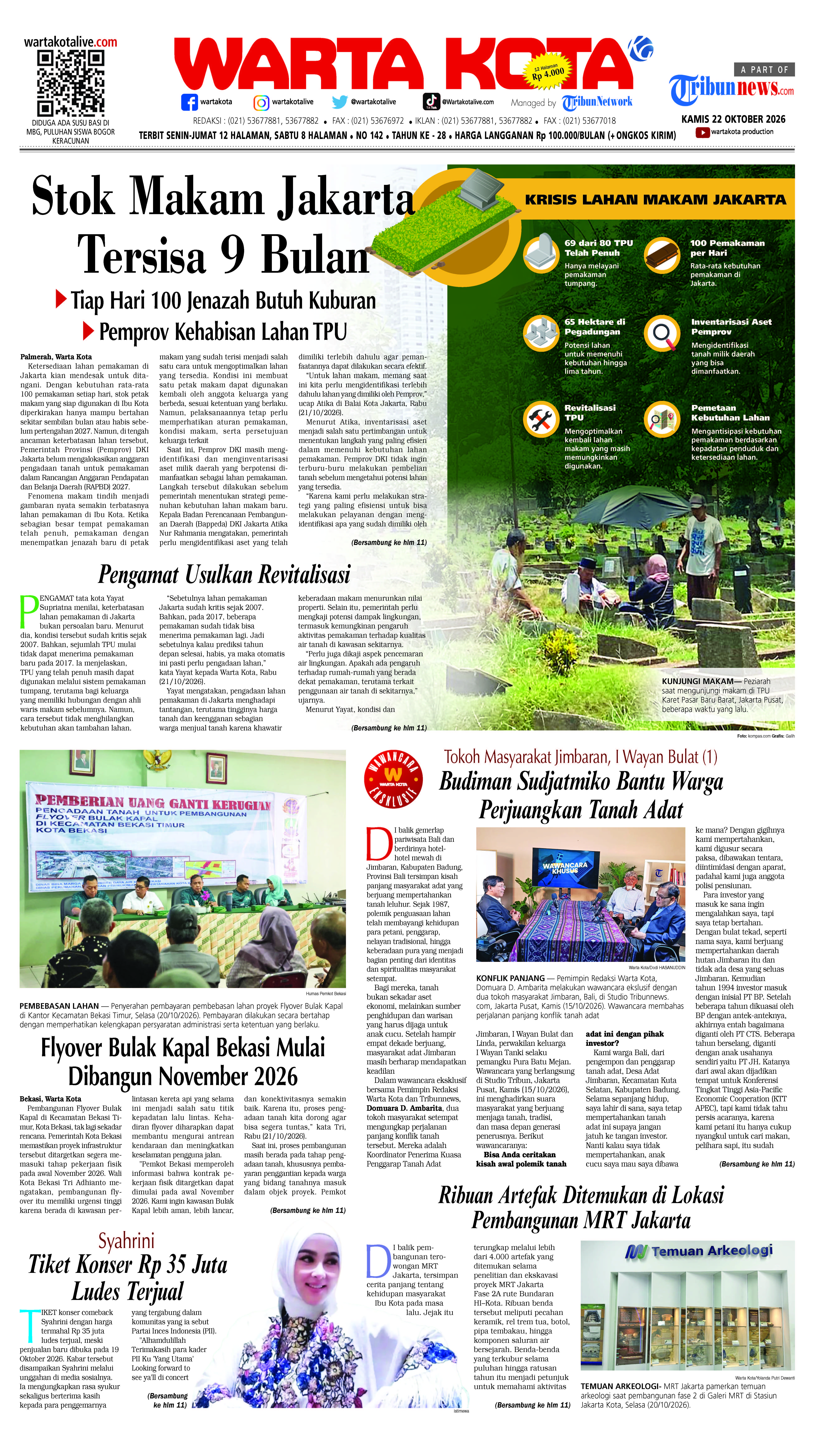 Cover WARTAKOTA
