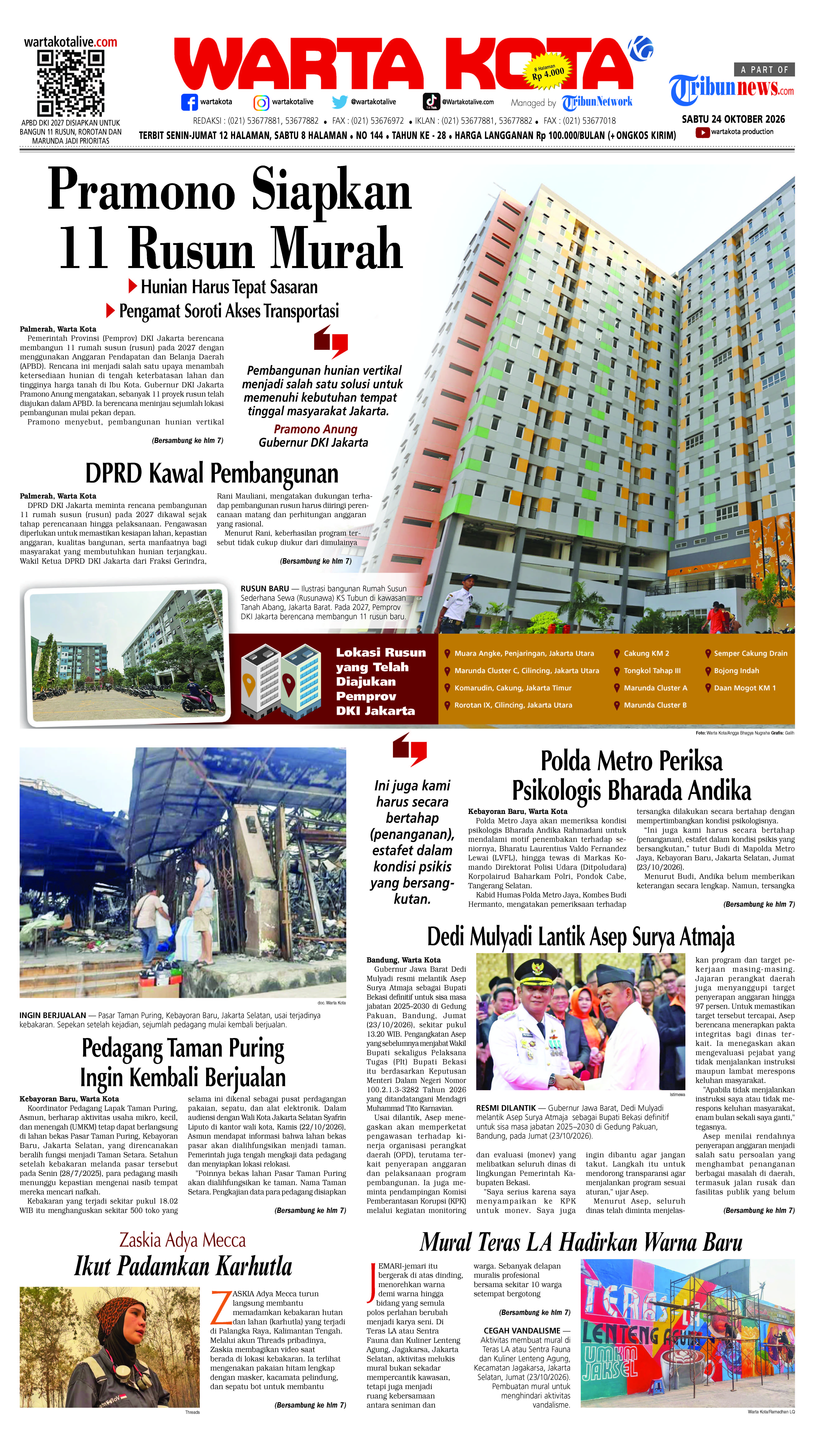 Cover WARTAKOTA
