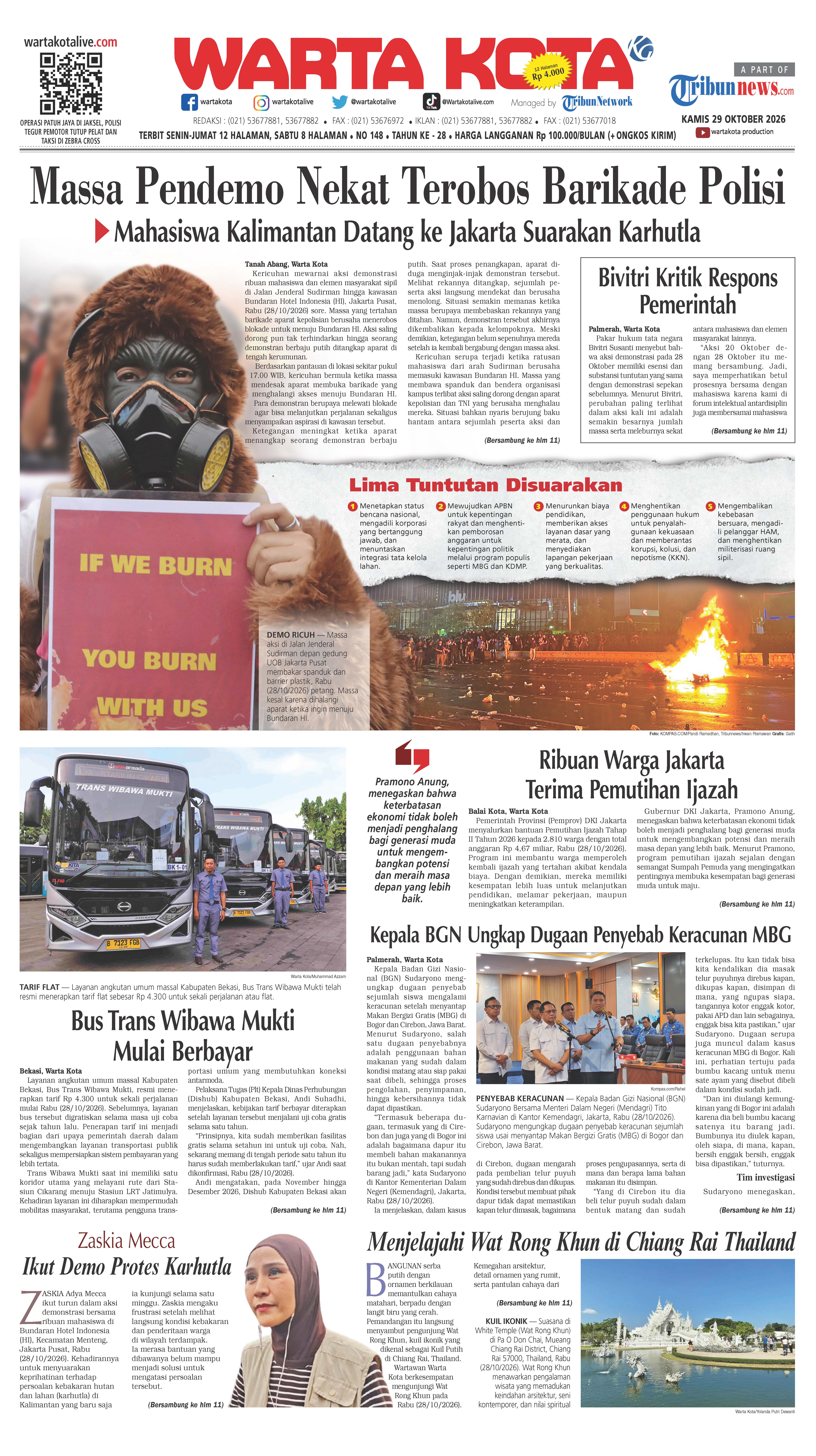 Cover WARTAKOTA